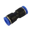 Pysrych Pneumatic Push To Connect Fittings Reducing Union 6mm OD