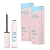 FEG Suero de Crecimiento de Pestañas y Cejas Eyelash and