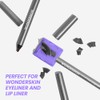 Wonderskin Makeup Pencil Sharpener - Eyeliner & Lip Liner Pencil