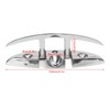 Boat Cleat, 6 Inches Boat Folding Cleat, Stainless Steel Marine