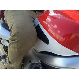 TechSpec Gripster Tank Grips - UNIVERSAL TRACK DAY KIT – 62-6030-SS – SnakeSkin