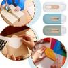 Refoiner Corrugated Cardboard Cutter, Mini Envelope Cutter, Letter Opener, Box