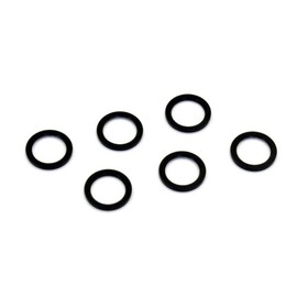 Kyosho 0.02 inch (0.5 mm) Spring Spacer for AWD DWS, Parts for RC Controlled MDW106