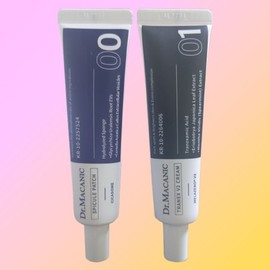 V2 Doctor Mechanic Melase Tranex Cream Spicule Patch / V2 닥터 메카닉 멜라제 트라넥 크림 스피큘 패치