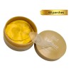 Parches Hydrogel Contorno Ojos 24k Antiarrugas Hidrata 60 Pz