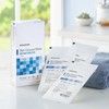 McKesson Skin Closure Strips, Sterile, Reinforced, 1/2 in x 4