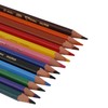 BIC Kids Evolution ECOlutions, Triangular Colouring Pencils, Ideal for School,