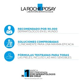 Gel De Limpieza La Roche-posay Lipikar Piel Sensible 400ml