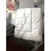 Merino Wool PURE WOOL DUVET NATURAL BEDDING 10,5 TOG 500GSM