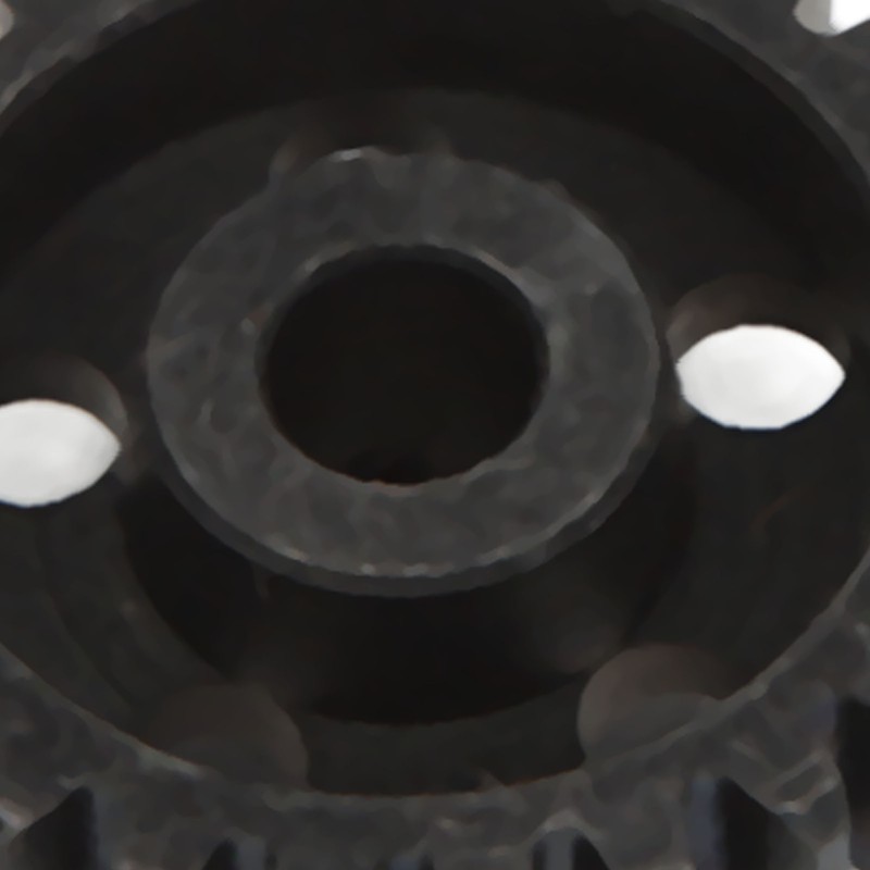 24T Pinion Gear Mod 1 5mm Shaft with Screws Wrench