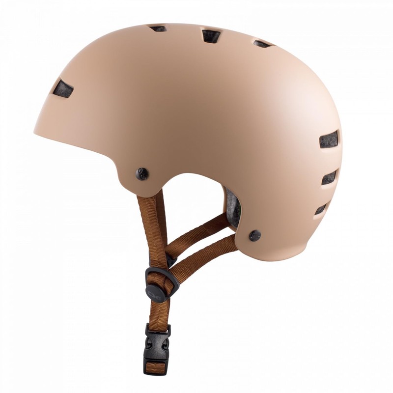 Scooter Girls Evolution Women Bowl Helmet Satin Sand Medium