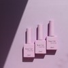 cure Healing Purple Base Gel 10ml / 치유 보라 베이스젤
