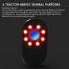 Concealed Camera Detector USB Charging LED Infrared Scanning RF Detection