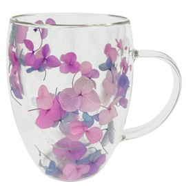 NBHUZEHUA Double Walled Coffee Mugs Glass Cups Wedding Anniversary Registry Gifts for Women Bridesmaid Engagement Gifts for Couples 2025