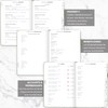 Clever Fox Large End of Life Planner – Guided Final