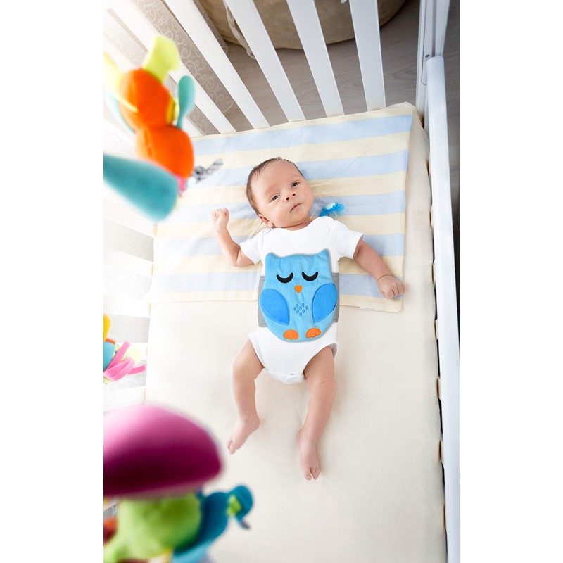 Baby Colic, Gas and Upset Stomach Relief, Baby Heated Tummy