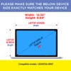Artemis Shields Matte Anti Glare Screen Protector for ASUS Zenbook