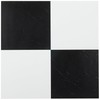 Sterling Self Adhesive 12-Inch Vinyl Floor Tiles, 45 Tiles -