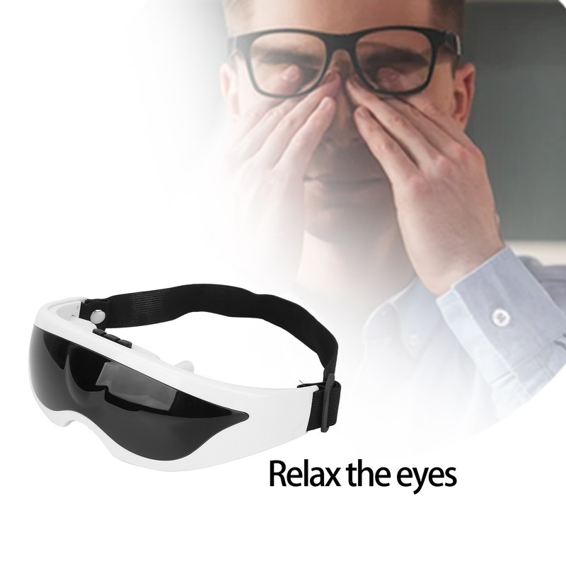 Eye Massager Eye Magnet Therapy Massager Eye Protective Equipment for