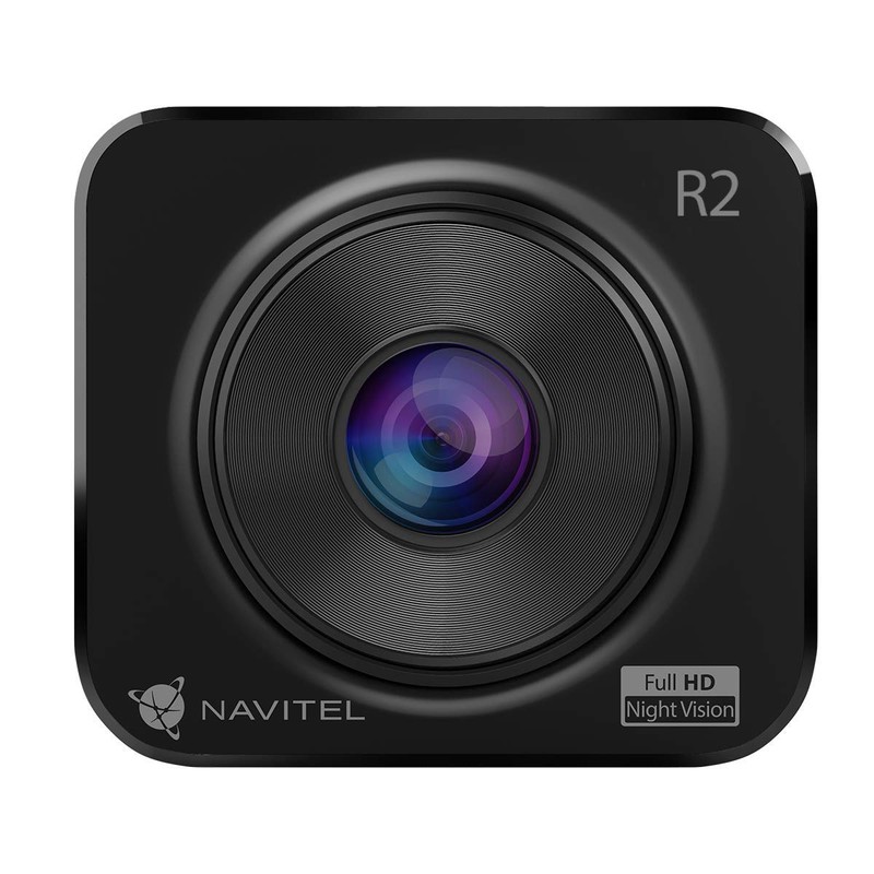 NAVITEL R2 Dash Cam | Full HD Car Dashboard Front
