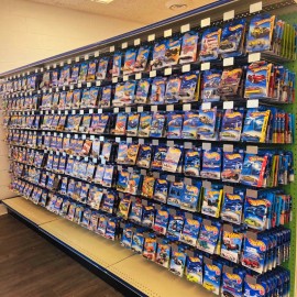 Hot Wheels Mystery Box of 3 Brand New Cars and Trucks | Sealed & Random Designs