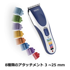 WAHL (Wall) Hair Clippers (Interchangeable Clippers) WC5207
