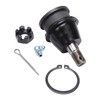 Detroit Axle - 2 Front Lower Ball Joints for 1998-2001