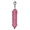 Halter Lead Rope Set with Snap Hook Adjustable Horse Halter