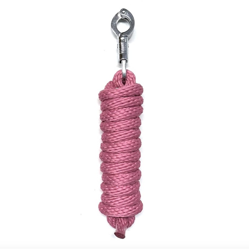 Halter Lead Rope Set with Snap Hook Adjustable Horse Halter