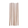 MBARIKET African Miswak Toothbrush Hard Chewing Sticks, 6 Pack, Natural