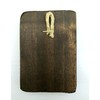 Wooden Greek Christian Orthodox Wood Icon of Saint Constantine and