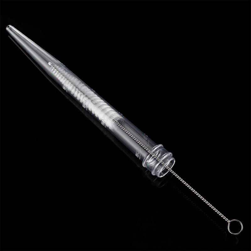 Boao 7 pcs Turkey Baster Bulk Set Includes 4 Heat