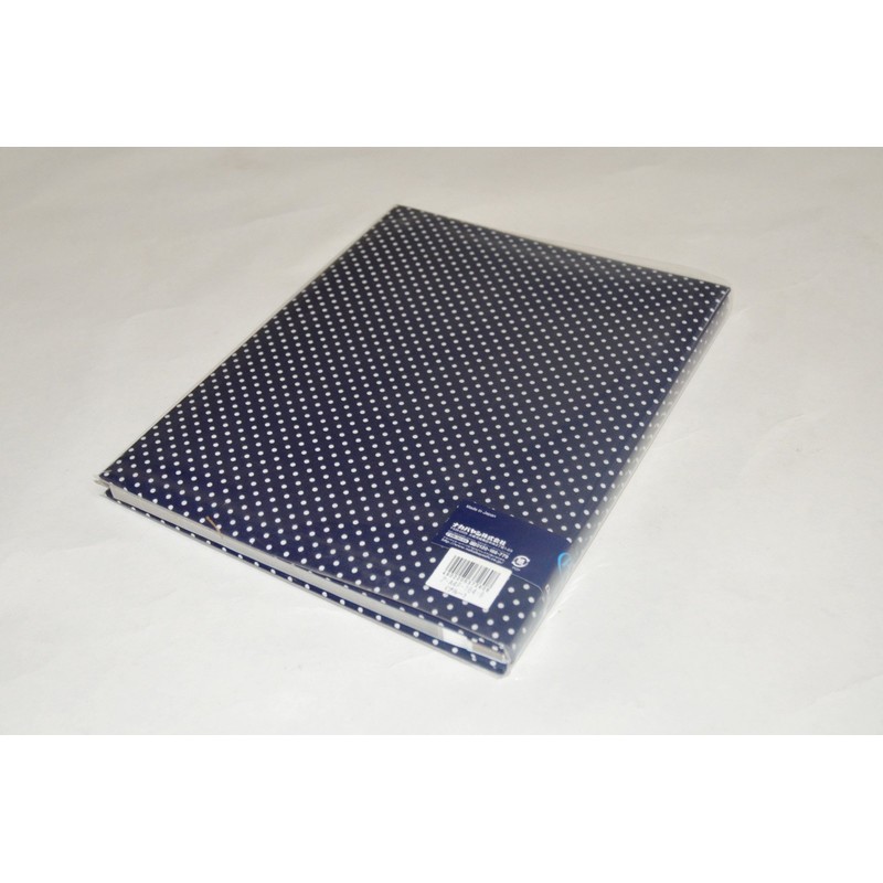 ナカバヤシ ファイル デジタルフリーアルバム Praffine A4 ブルー ア-A4P-164-B