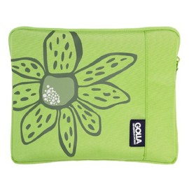 Golla G11 Emily Laptop Sleeve green 8,9"