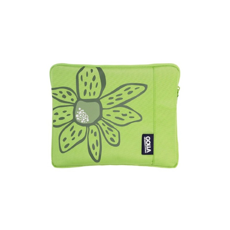 Golla G11 Emily Laptop Sleeve green 8,9"