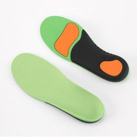Flatfoot, Flatfoot, Insole, Golf, No Fatigue, Insole, Medical Use, Correction, Deodorizing, Shock Absorption, Arch Height, Cushion, Arch Support, Plantar Fasciitis, Open Foot, Leg Long, Sneakers
