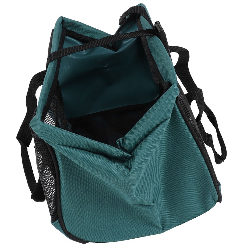 Garden Tool Storage Bag Collapsible Large Capacity 600D Oxford Cloth