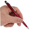 CIYODO Capacitive Touch Screen Stylus Pen Ballpoint Pen Dual Function