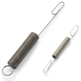 Easyboost 2 Springs for Speed Regulator Spring Tension Spring for Briggs & Stratton Classic Sprint Quattro 400 500 550 Lawnmower Reference 262759 692211 691859 263109