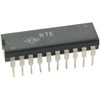 INTEGRATED CIRCUIT VCR COLOR SIGNAL PROCESSOR 22-LEAD DIP