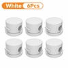 360° Rotatable Magnetic Cable Organizer Desk Cable Clip Cable Holder