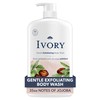 Ivory Body Wash, Designed for the Whole Family, Gentle Formula,