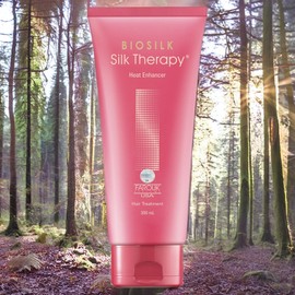 Silk Therapy Hair Essence Hair Booster Hair Protection Heat Enhancer Heat Protection Damaged Hair Strengthening Treatment 3pcs 300ml / 실크테라피 헤어에센스 헤어부스터 모발보호 히트인핸서 열 보호 손상 모발 강화 트리트먼트 3개 300ml