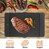7566 Cast Iron Grill Griddle for Weber Genesis 300 Series