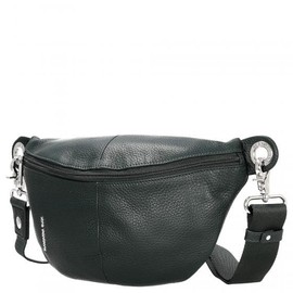 Mandarina Duck Women's Mellow Leather Bum Bag Leather Belt Bag, Scarab