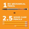 Bic Lápiz Xtra Sparkle, 7 mm, 10 unidades
