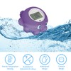 Baby Bath Thermometer Floating Toy Infant Bath Safety Water Temperature