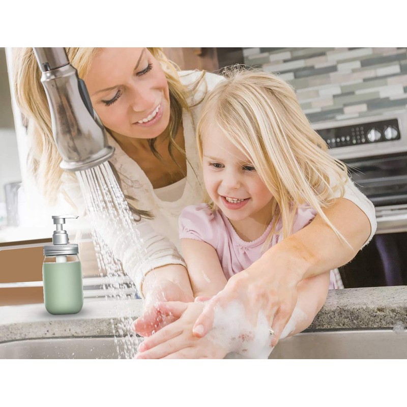 Luvan Soap Dispensers