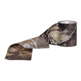 Allen Company Camo Rifle Wrap - Cloth Camo Rifle Tape - Cloth Gun Skins - Realtree Edge 10FT Roll