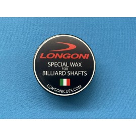 LONGONI CAROM SHAFT WAX NEWEST PRESENTATION